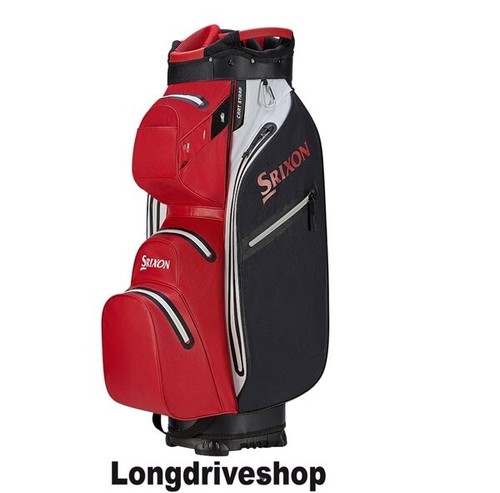 Srixon weatherproof cart bag - cart,
