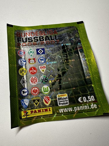 Panini bundesliga 2006 - panini, 1