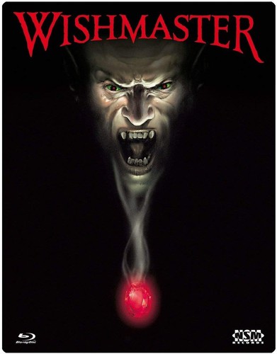 Wishmaster blu ray - wishmaster, [blu-ray]