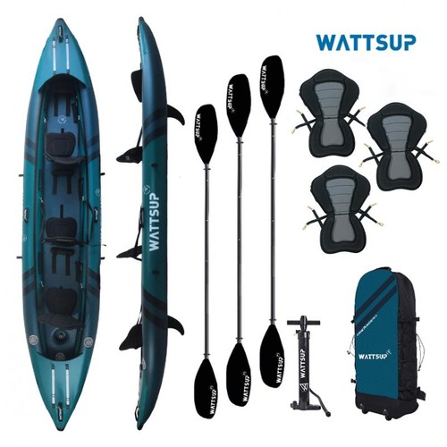 Wattsup cod personen kajak - 3,