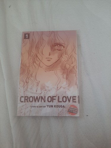Manga crown love vol - love, vol.1