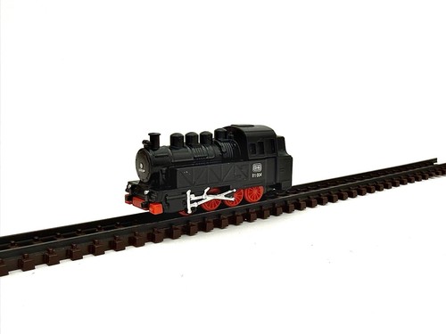 Dampflok 004 standmodell - 81,