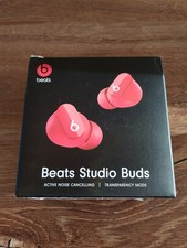 Beats Studio Buds – Rot –