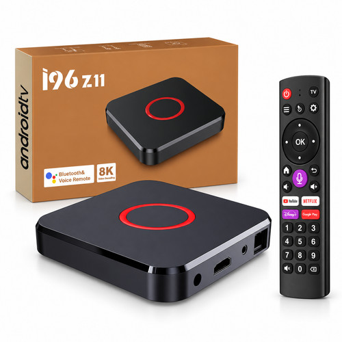Z11 android box i96 - tv, 4/32