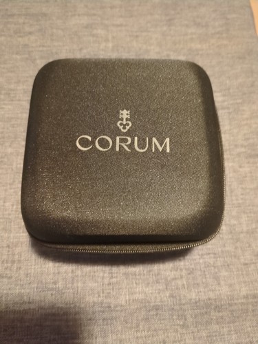 Corum original travelbox - original,