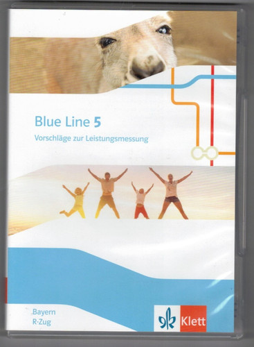 Blue line bayern - 5,