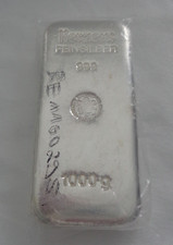 Silberbarren 1000g Heraues