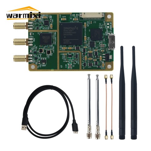 Usrp b205 mini sdr software - usrp,