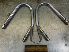 Honda VT 500 C VT500C PC 08 PC08 Sturzbügel Bügel Motorschutzbügel Schutzbügel