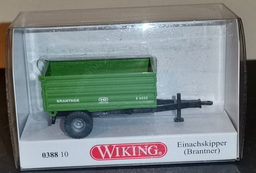 Wiking 388 einachskipper - wiking, 10