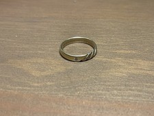 Goldring | Verlobungsring 585 Gold WS | 14 Karat | Mit Kristall | 3 Goldfarben