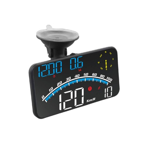 Auto head display kompass - auto-head-up-display,