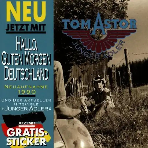 Tom astor junger adler - -,