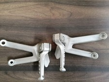 Fußrasten Beifahrer Sozius Aprilia Sxv 450 550