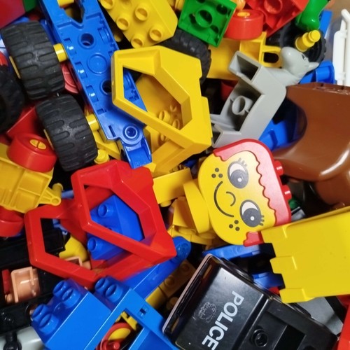 Konvolut lego duplo 9 - konvolut,