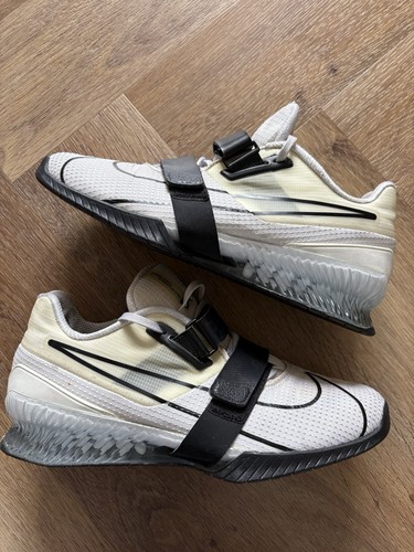 Nike romaleos olympic - nike, 4