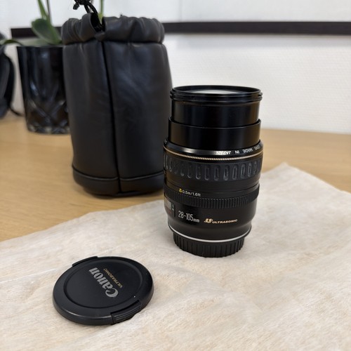 Objektiv zoom canon - canon, ef