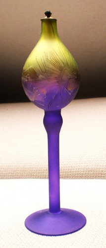 Vase dekoration feuerlampe - vase,