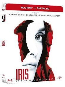 Iris blu ray copie - iris,