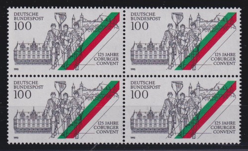 Bund 1676 4er - bund,