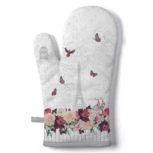 Ofenhandschuh format 18 x - format:,