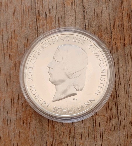 Deutschland euro münze - -, 10