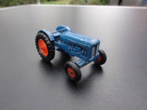 Matchbox lesney fordson - matchbox, 72
