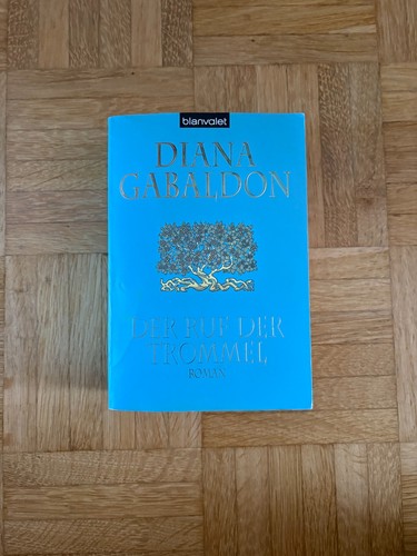 Outlander der ruf - ruf,