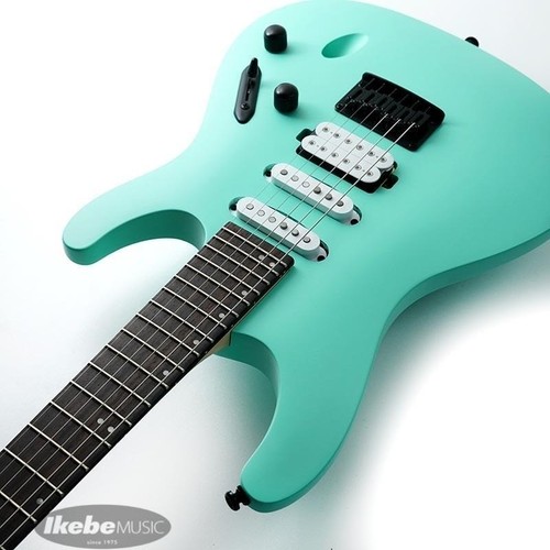 Ibanez s561 sfm seafoam green - ibanez, (seafoam