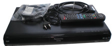 Festplatten+DVD überspielen Recorder Panasonic EX93C HDD 250GB HDMI DVB-C Tuner