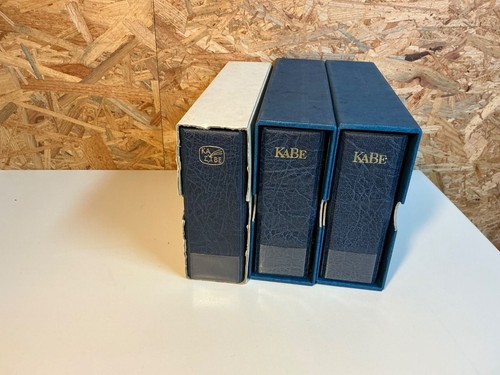Kabe briefe alben blau - briefe,