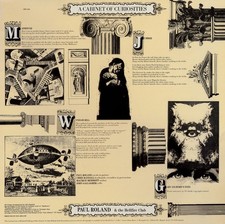 Paul roland the hellfire - &,