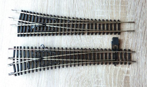 Tillig flexstegweichen - tillig, x