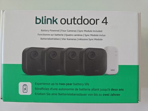 Blink outdoor cam gen - outdoor,