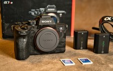 SONY Alpha 7R IV A7R 4