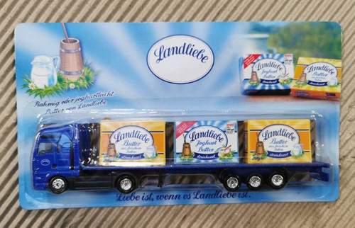 Werbetruck sammler lkw truck - sammler,