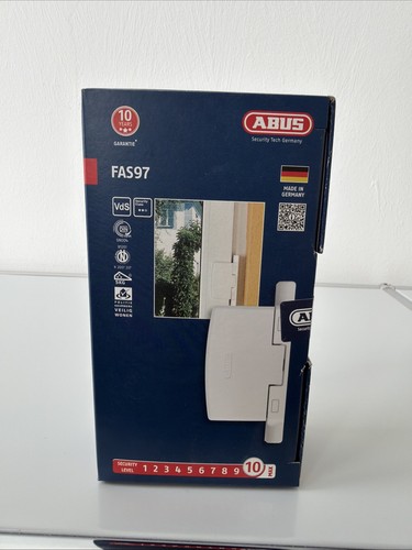 Abus fenstersicherung fas97 - abus,