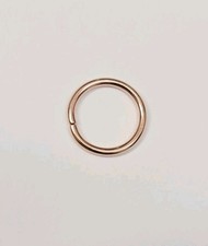 20aG 1 Paar 14kt Massiv