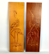 Paar Vintage 60er Jahre