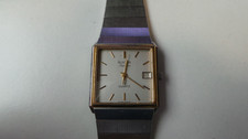 Super flache original Bulova