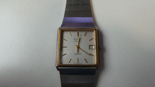 Super flache original bulova - flache,