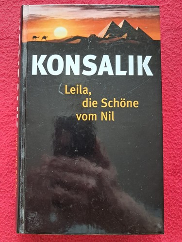 Konsalik leila die - konsalik--leila,,