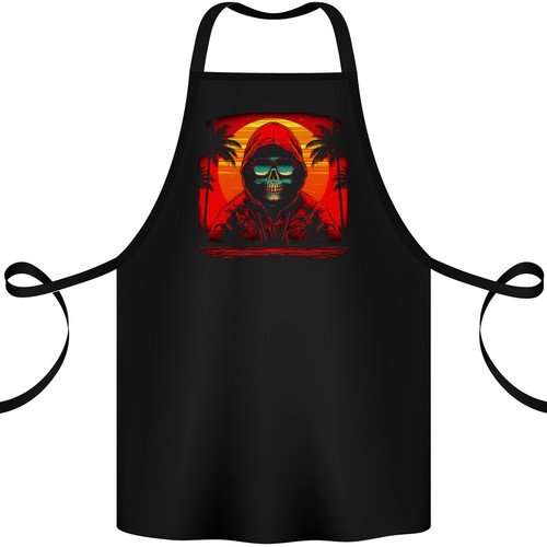 Retrowave skelett mit - retrowave,