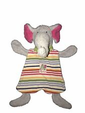Schmusetuch Elefant Wamba Bamba 48490 Sigikid Bunt Gestreift ? ?