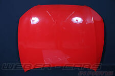 Front Motorhaube Frontklappe in rot bonnet engine hood Audi RS5 8T Coupe 450PS 