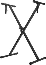 Doppelstrebiger Keyboardständer Keyboard Ständer Doppelstrebig Verstellbare