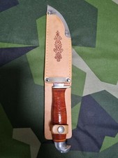 Finnen-Jagdmesser Leuku