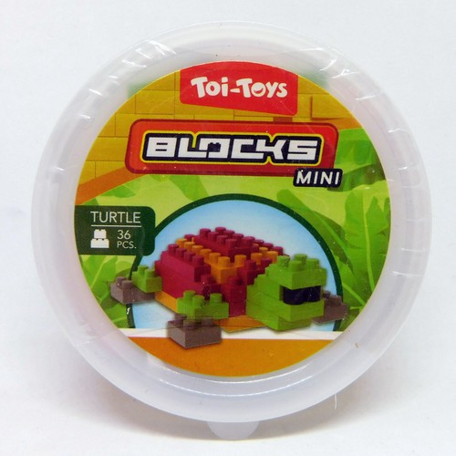 Turtle schildkröte 36 teile - /,
