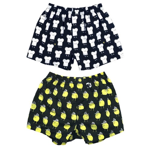 Lousy livin boxershorts pack - livin, 2