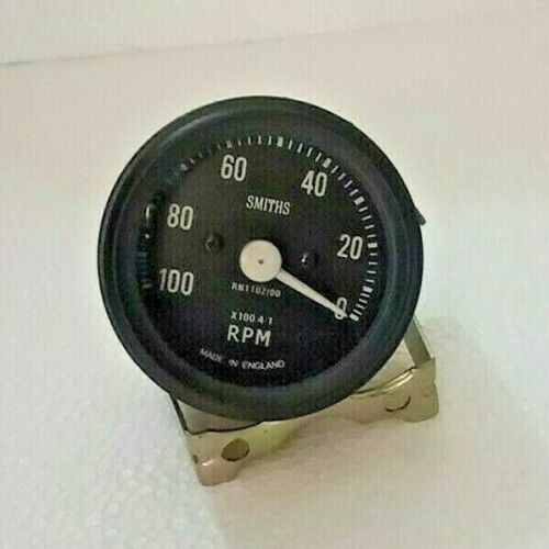 Acw smith tachometer schwarz - smith,